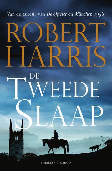 De tweede slaap (Goed), Verzenden, Gelezen, Robert Harris