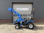 Solis 26 HST minitractor met frontlader BJ 2024 43 uur, Ophalen, Nieuw, Overige merken, Tot 2500