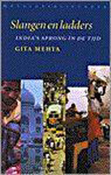 Slangen en ladders 9789028417755 G. Mehta, Verzenden, Gelezen, G. Mehta
