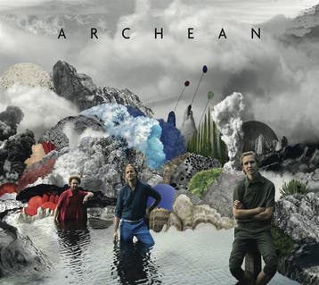 cd - doppler trio - Archean (nieuw), Verzenden, Zo goed als nieuw