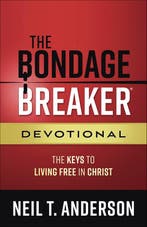 The Bondage Breaker Devotional 9780736975896, Verzenden, Zo goed als nieuw, Neil T. Anderson