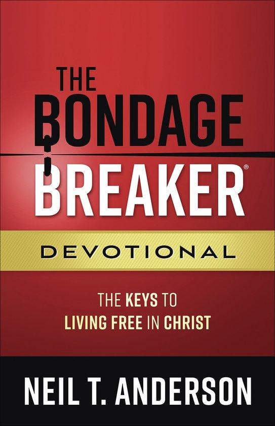The Bondage Breaker Devotional 9780736975896, Boeken, Taal | Engels, Zo goed als nieuw, Verzenden