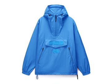 Veiling - Napapijri Rainforest Jacket Next Blauw - M, Nieuw