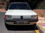 Peugeot 205 GT, bouwjaar 1987, met origineel 37.000 km !, Auto's, Stof, Gebruikt, Met garantie (alle), Wit