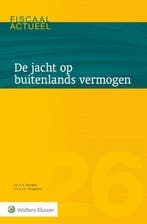 De jacht op buitenlands vermogen 9789013146370, Verzenden, Zo goed als nieuw