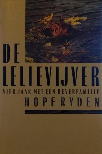 LELIEVIJVER - Ryden 9789029536943, Verzenden, Gelezen, Ryden