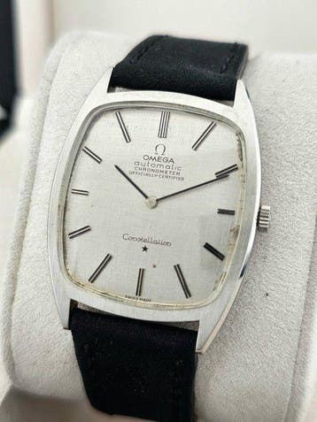 Omega - Constellation - Zonder minimumprijs - 153.014 -, Nieuw