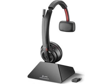 POLY Savi 8210 UC - Draadloze Headset - Noise Cancelling -, Verzenden, Nieuw, Poly