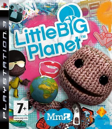 Little Big Planet (PlayStation 3), Spelcomputers en Games, Verzenden, Gebruikt, Vanaf 3 jaar