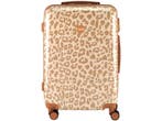 Princess Traveller Leopard - Reiskoffer - Hardcase - 76 cm -, Verzenden, Zo goed als nieuw