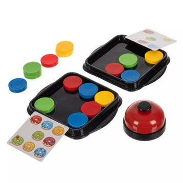 Kruzzel Logisch Denkspel voor Kinderen – Educatief Spel m., Ophalen of Verzenden, Nieuw