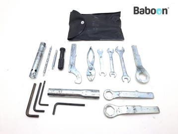 Gereedschapset Kawasaki Z 1000 SX 2010-2013 +ABS (Z1000SX, Verzenden, Gebruikt