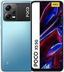Xiaomi POCO X5 5G Dual SIM 256GB blauw, Verzenden, Zo goed als nieuw, Zonder abonnement, Zonder simlock