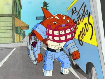 DIC Productions - Originele animatie-cel, met, Nieuw in verpakking