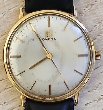 Omega - Unknown - Heren - 1960, Nieuw