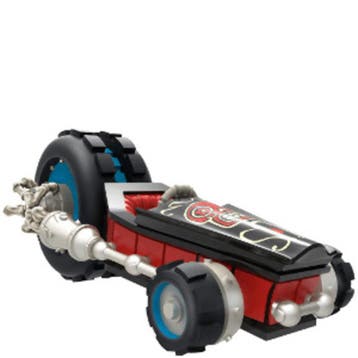 Crypt Crusher - SuperChargers (Skylanders), Ophalen of Verzenden, Zo goed als nieuw