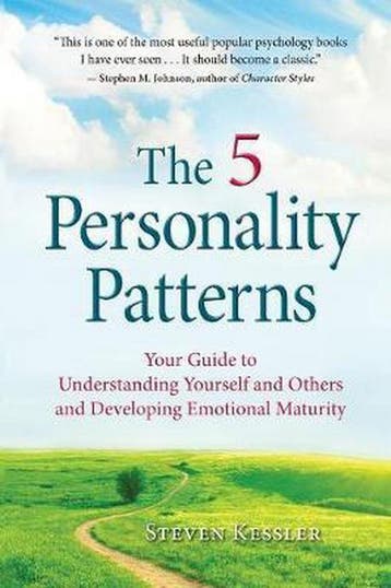 The 5 Personality Patterns - Steven Kessler 9780996343909, Verzenden, Zo goed als nieuw, Steven Kessler