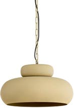 2dekans | Light & Living Hanglamp Neiva - Ø46x30cm - Modern, Ophalen of Verzenden, Zo goed als nieuw
