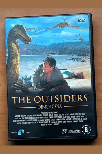 Dinotopia The Outsiders 2003 6 DVDs voor de prijs van 5, Verzenden, Nieuw in verpakking