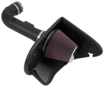 K&N 2016-2017 Chevrolet Camaro V6-3.6L F/I AirCharger, Ophalen of Verzenden, Nieuw