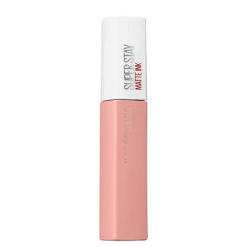 Maybelline - Super Stay Matte Ink - 80 RULER, Ophalen of Verzenden, Nieuw, Lippen, Make-up