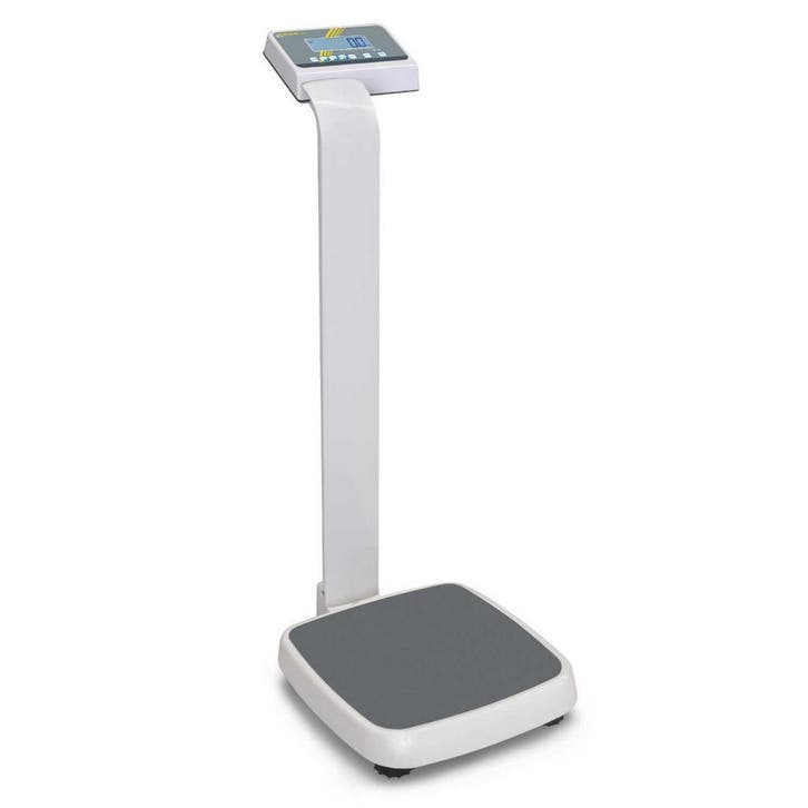 (37x36cm) KERN BMI  Personenweegschaal 250 Kg, Doe-het-zelf en Verbouw, Weegschalen, Verzenden