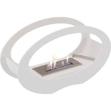 Bio Ethanol Tafelhaard Echo White, Huis en Inrichting, Nieuw