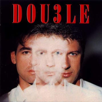 Double - Dou3le, Cd's en Dvd's, Ophalen of Verzenden, Gebruikt