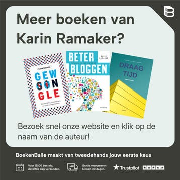 Opkrabbelen - Karin Ramaker 9789055948406, Verzenden, Gelezen, Karin Ramaker