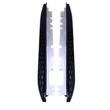 Sidesteps voor mercedes gla h247 zwart, Nieuw