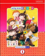 Veilig Leren Lezen Kim versie Leesboekje maan kern 1 t/m afs, Verzenden, Nieuw