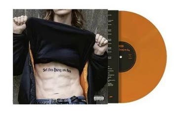 Anouk - Set This Thing On Fire | LP (Coloured Vinyl), Ophalen of Verzenden, Nieuw in verpakking
