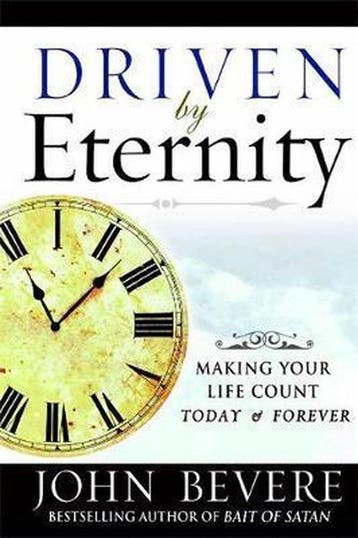 Driven by Eternity - Bevere, Verzenden, Gelezen