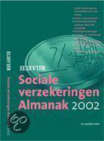 Elsevier Sociale Verzekeringen Almanak... - Tappel, Verzenden, Gelezen
