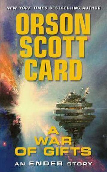 A War of Gifts - Orson Scott Card 9780765358998, Verzenden, Gelezen, Orson Scott Card