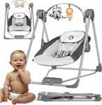 LIONELO Otto - wipstoel - tot 9 kg - speelgoed - 5 schommels, Kinderen en Baby's, Wipstoeltjes, Verzenden, Nieuw