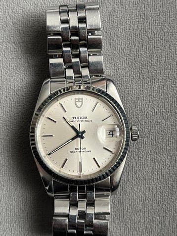Tudor - Prince Oysterdate - 74000 - Heren - 1989