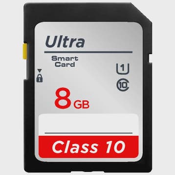 Snelle Class 10 SD/TF Geheugenkaart - 8GB tot 128GB - Ideaal, Verzenden, Nieuw