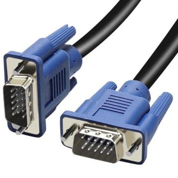 VGA Kabel, Verzenden, Refurbished