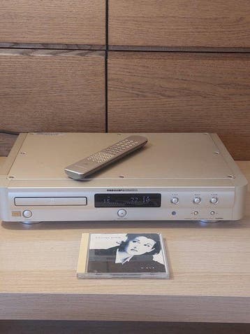 Marantz - CD-17 MKII HDAM Cd-speler, Nieuw