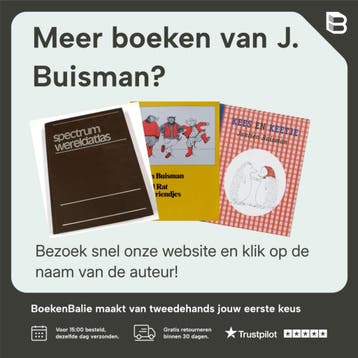 Nicolaas Kikker en zijn boot 9789061695844 J. Buisman, Boeken, Verzenden, Gelezen, J. Buisman