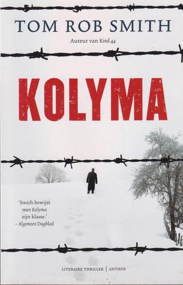 Kolyma 9789041419590, Verzenden, Gelezen