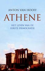 Athene | 9789026323485 | Anton van Hooff, Boeken, Zo goed als nieuw, Anton van Hooff