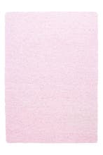 Hoogpolig Vloerkleed | Shaggy | Life | Roze | 200x290 cm, Verzenden, Nieuw