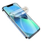 4-Pack Screen Protector iPhone 14 Hydrogel Foil Folie PET, Verzenden, Nieuw