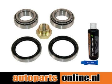 Wiellager set Ford Sierra achterzijde, links of rechts, Verzenden, Nieuw, Ford