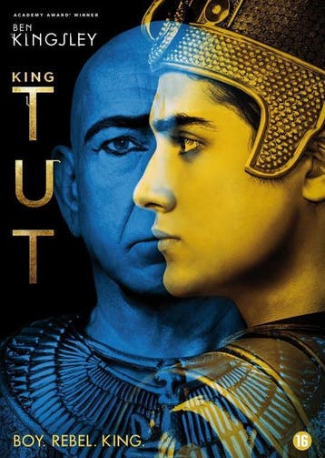 King Tut, Verzenden, Nieuw in verpakking