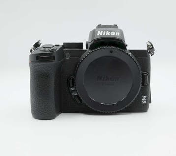 Nikon Z50 body OCCASION (527), Ophalen of Verzenden, Zo goed als nieuw