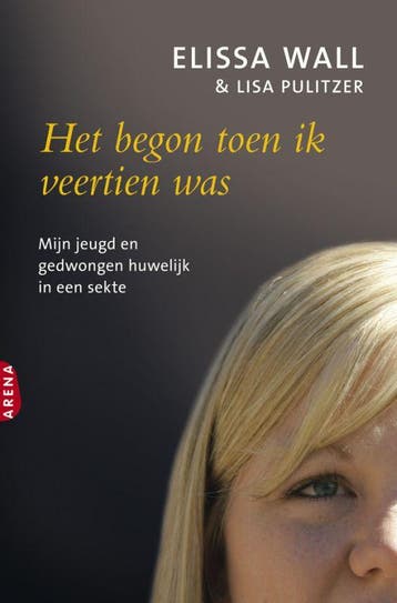 Het begon toen ik veertien was - Elissa Wall 9789089901415, Boeken, Verzenden, Gelezen, Elissa Wall