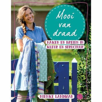 Boek Mooi van draad 9789462501607, Verzenden, Zo goed als nieuw